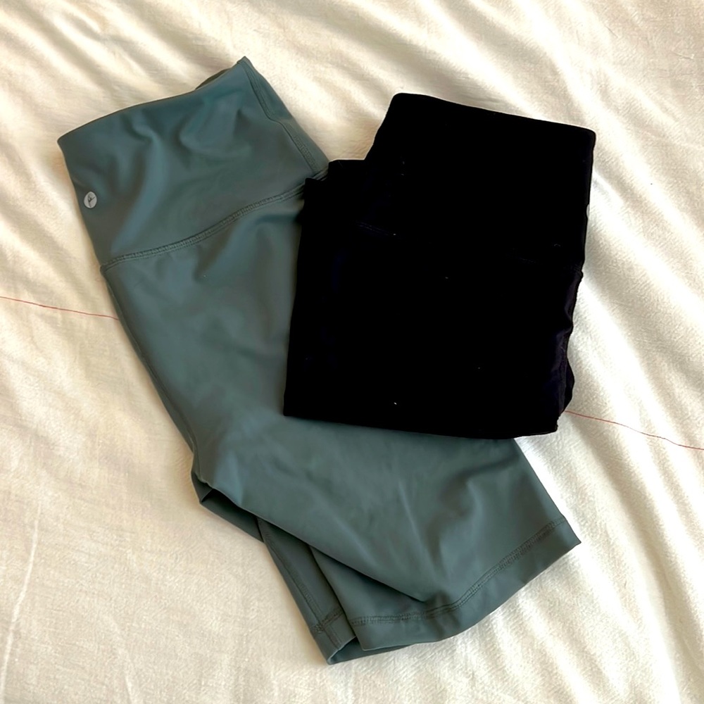 Yoga/Bike Shorts